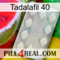 Tadalafil 40 16